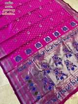 A picture of Silk sarees