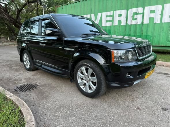 A picture of 2007 Land Rover Range Rover