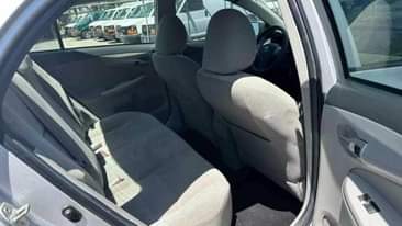A picture of Corolla LE