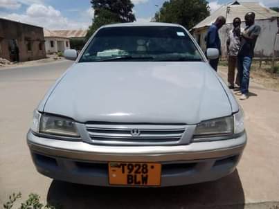 A picture of Arusha