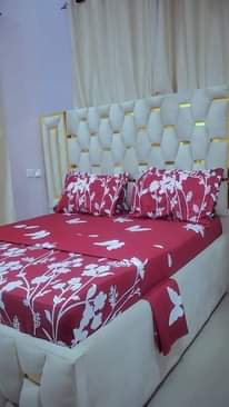 A picture of Bed and their mattress