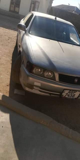 toyota chaser