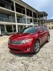 A picture of Full option registered venza 2010 model Painted Nothing to fix
