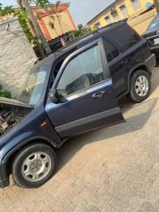 A picture of 2006 Honda CRV