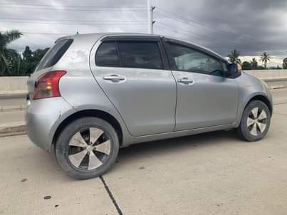 A picture of Toyota vitz