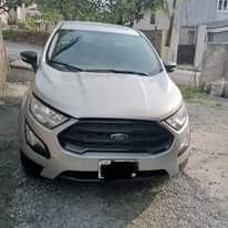 A picture of FORD ECOSPORT