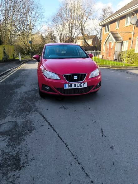 seat ibiza