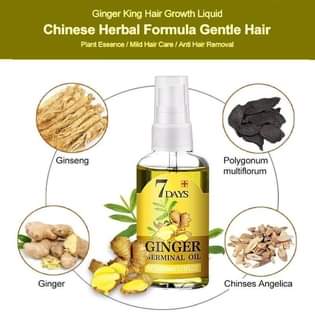 A picture of 7days hair growth serum