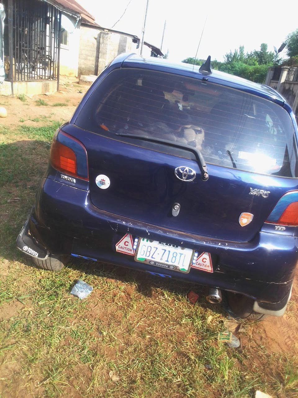 A picture of Car
