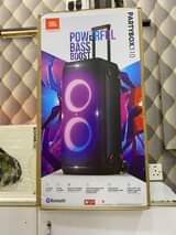 A picture of Jbl party box 310 Bluetooth rechargeable powerful speaker at 2