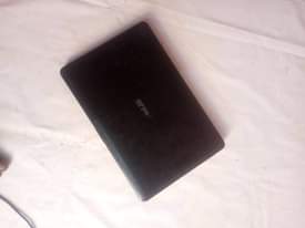 A picture of Asus laptop
