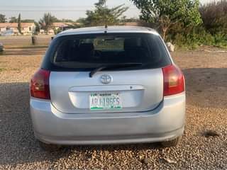 A picture of Toyota Corolla