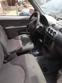 A picture of Nissan Micra