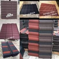 A picture of Roofing materials