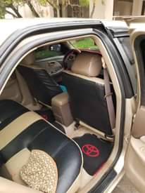 A picture of Toyota Camry tokubo standard 1 6m
