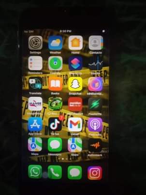A picture of IPHONE 6S PLUS 128GB CLEAN