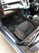 A picture of TOYOTA CROWN ATHLETE GRS200 2009 MODEL CHASSIS