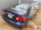 A picture of 2004 Toyota Corolla
