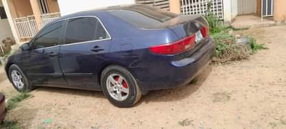 A picture of FOR SALE BELGIUM STANDARD SUPER CLEAN USED HONDA ACCORD EOD