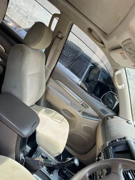 A picture of Landcruiser Prado At 55m