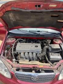 A picture of Toyota Corolla 2004