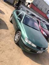 A picture of 2005 Peugeot 406 prestige Yes