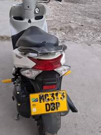 A picture of HONDA DIO 0689484156