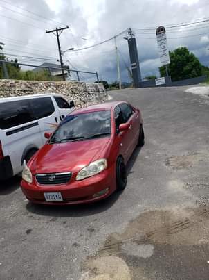 toyota altis