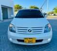A picture of TOYOTA IST 2006 MODEL REG NO DYC