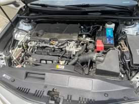 A picture of Forigen used Toyota Camry LE 2019 on belt 2023 custom