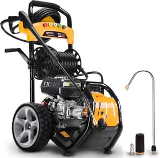 pressure washer