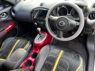 A picture of NISSAN JUKE