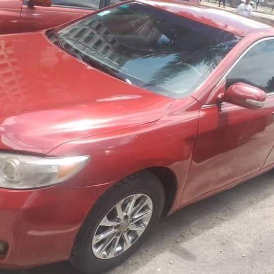 A picture of Toyota Camry