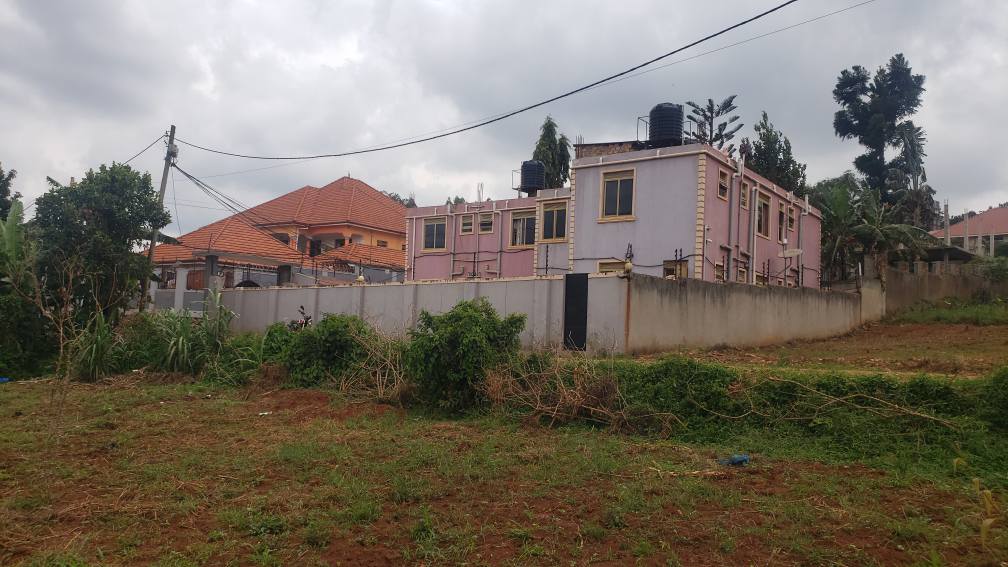 A picture of PLOTS FOR APARTMENTS HOTELS and RENTALS AROUND UCU MUKONO