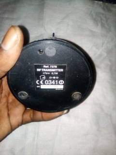 A picture of Transmitter tereves Rf 7378