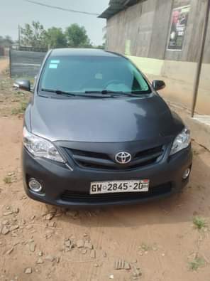 Car D.