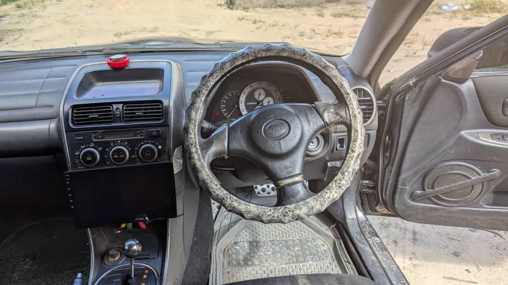 A picture of TOYOTA ALTEZA ON SALE