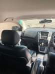 A picture of Toyota Harrier hybrid