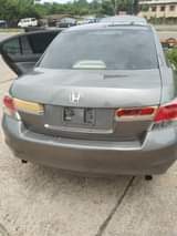 A picture of 2008 HONDA ACCORD