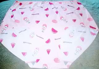 A picture of Ladies underwear