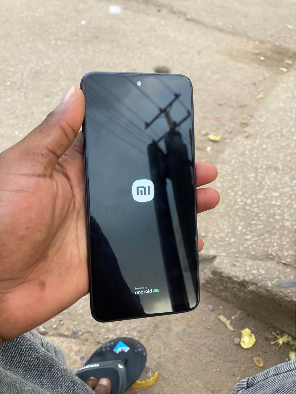 A picture of Redmi Note 11