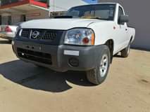 used nissan hardbody