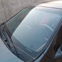 A picture of 2007 ACURA TL Absorbers needs replacement and silencer is leaking