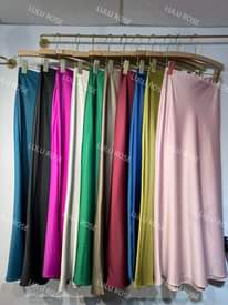 A picture of Satin Skirts