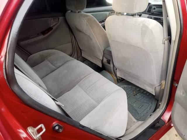 A picture of Corolla 07 model with silent Engine and smooth Gear transmission