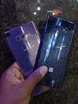 A picture of Uk used samsung and iphones