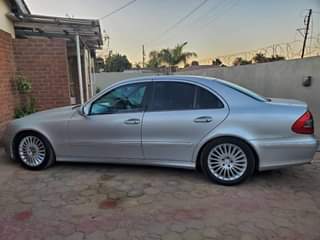 used benz e class