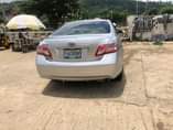 A picture of standard 2011 Camry muscle