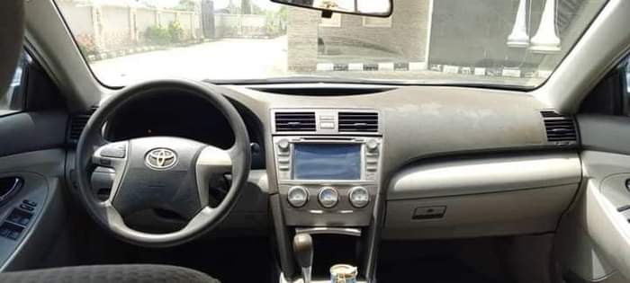 A picture of very clean spider location owerri everything is intact no issues