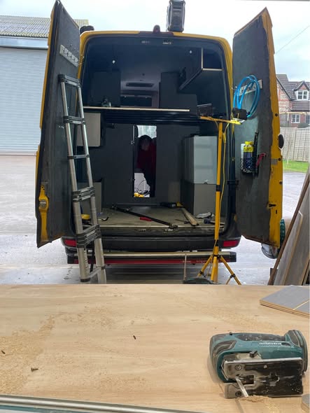 mercedes sprinter